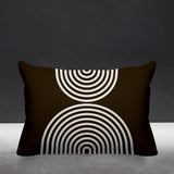 Hali Outdoor Reversible Throw Rectangular Pillow