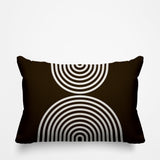 Hali Outdoor Reversible Throw Rectangular Pillow