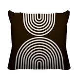 Hali Outdoor Reversible Throw Square Pillow
