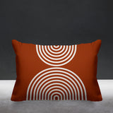 Hali Outdoor Reversible Throw Rectangular Pillow