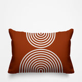 Hali Outdoor Reversible Throw Rectangular Pillow