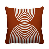 Hali Outdoor Reversible Throw Square Pillow