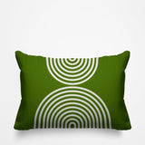 Hali Outdoor Reversible Throw Rectangular Pillow