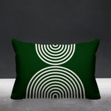 Hali Outdoor Reversible Throw Rectangular Pillow