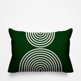 Hali Outdoor Reversible Throw Rectangular Pillow