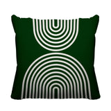 Hali Outdoor Reversible Throw Square Pillow