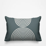 Hali Outdoor Reversible Throw Rectangular Pillow