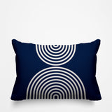 Hali Outdoor Reversible Throw Rectangular Pillow