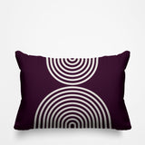 Hali Outdoor Reversible Throw Rectangular Pillow