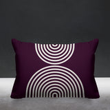 Hali Outdoor Reversible Throw Rectangular Pillow