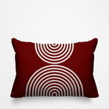 Hali Outdoor Reversible Throw Rectangular Pillow
