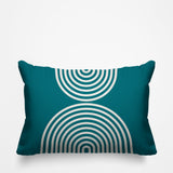Hali Outdoor Reversible Throw Rectangular Pillow