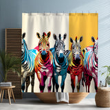 Han Shower Curtain