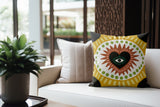 Hana Microsuede Lumbar Throw Pillow