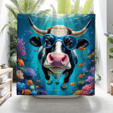 Hancock Shower Curtain