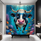 Hancock Shower Curtain