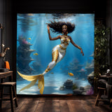 Hannah Shower Curtain