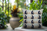 Hansa Leopard Reversible Indoor/Outdoor Lumbar Pillow
