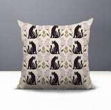 Hansa Leopard Reversible Indoor/Outdoor Square Pillow