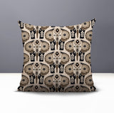 Hayes Elephant Reversible Indoor/Outdoor Square Pillow