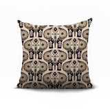 Hayes Elephant Reversible Indoor/Outdoor Square Pillow