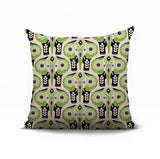 Hayes Elephant Reversible Indoor/Outdoor Square Pillow
