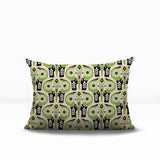 Hayes Elephant Reversible Indoor/Outdoor Lumbar Pillow