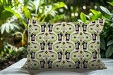 Hayes Elephant Reversible Indoor/Outdoor Lumbar Pillow