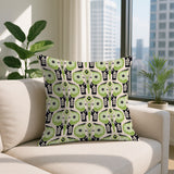 Hayes Elephant Reversible Indoor/Outdoor Lumbar Pillow