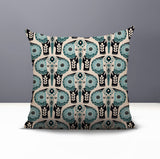 Hayes Elephant Reversible Indoor/Outdoor Square Pillow