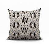 Hayes Elephant Reversible Indoor/Outdoor Square Pillow