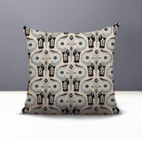 Hayes Elephant Reversible Indoor/Outdoor Square Pillow