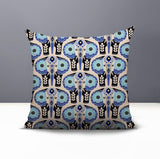 Hayes Elephant Reversible Indoor/Outdoor Square Pillow