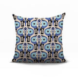 Hayes Elephant Reversible Indoor/Outdoor Square Pillow