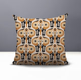 Hayes Elephant Reversible Indoor/Outdoor Square Pillow