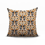 Hayes Elephant Reversible Indoor/Outdoor Square Pillow
