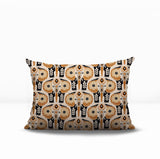 Hayes Elephant Reversible Indoor/Outdoor Lumbar Pillow