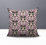 Hayes Elephant Reversible Indoor/Outdoor Square Pillow