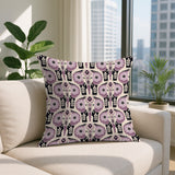 Hayes Elephant Reversible Indoor/Outdoor Lumbar Pillow