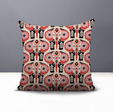 Hayes Elephant Reversible Indoor/Outdoor Square Pillow