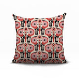 Hayes Elephant Reversible Indoor/Outdoor Square Pillow