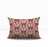 Hayes Elephant Reversible Indoor/Outdoor Lumbar Pillow