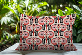 Hayes Elephant Reversible Indoor/Outdoor Lumbar Pillow