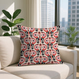 Hayes Elephant Reversible Indoor/Outdoor Lumbar Pillow