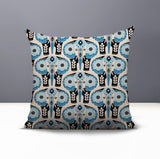 Hayes Elephant Reversible Indoor/Outdoor Square Pillow