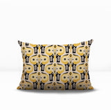 Hayes Elephant Reversible Indoor/Outdoor Lumbar Pillow