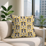 Hayes Elephant Reversible Indoor/Outdoor Lumbar Pillow