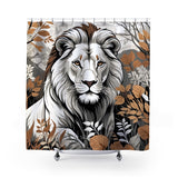 Hayward Shower Curtain