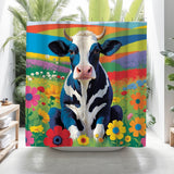 Healer Shower Curtain