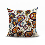 Hema Paisley Reversible Indoor/Outdoor Pillow